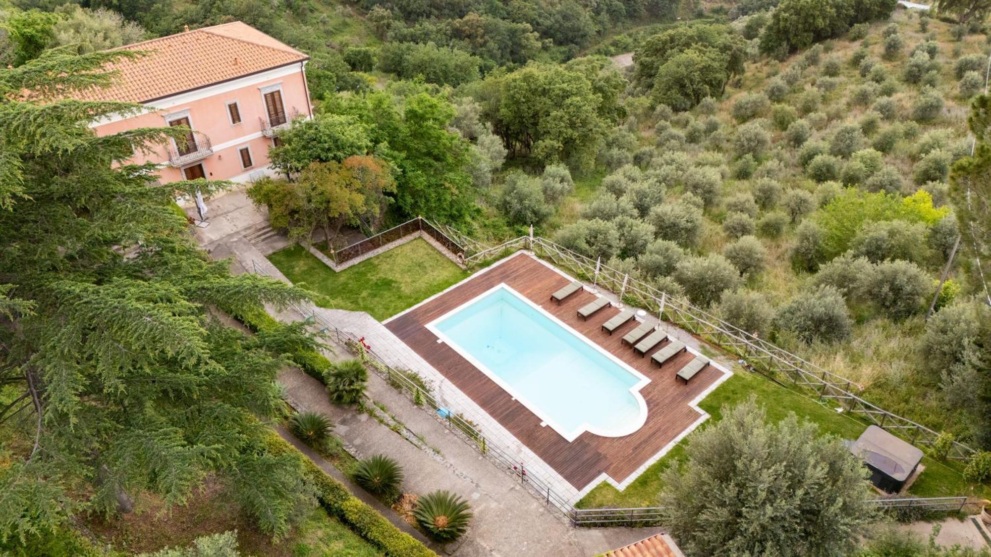 Villa Tecla Capri Leone Экстерьер фото