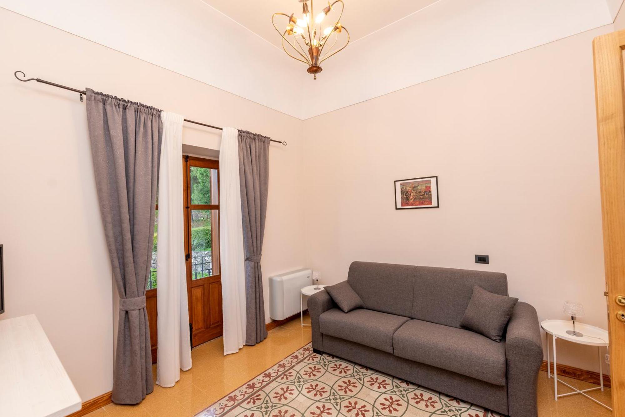 Villa Tecla Capri Leone Экстерьер фото