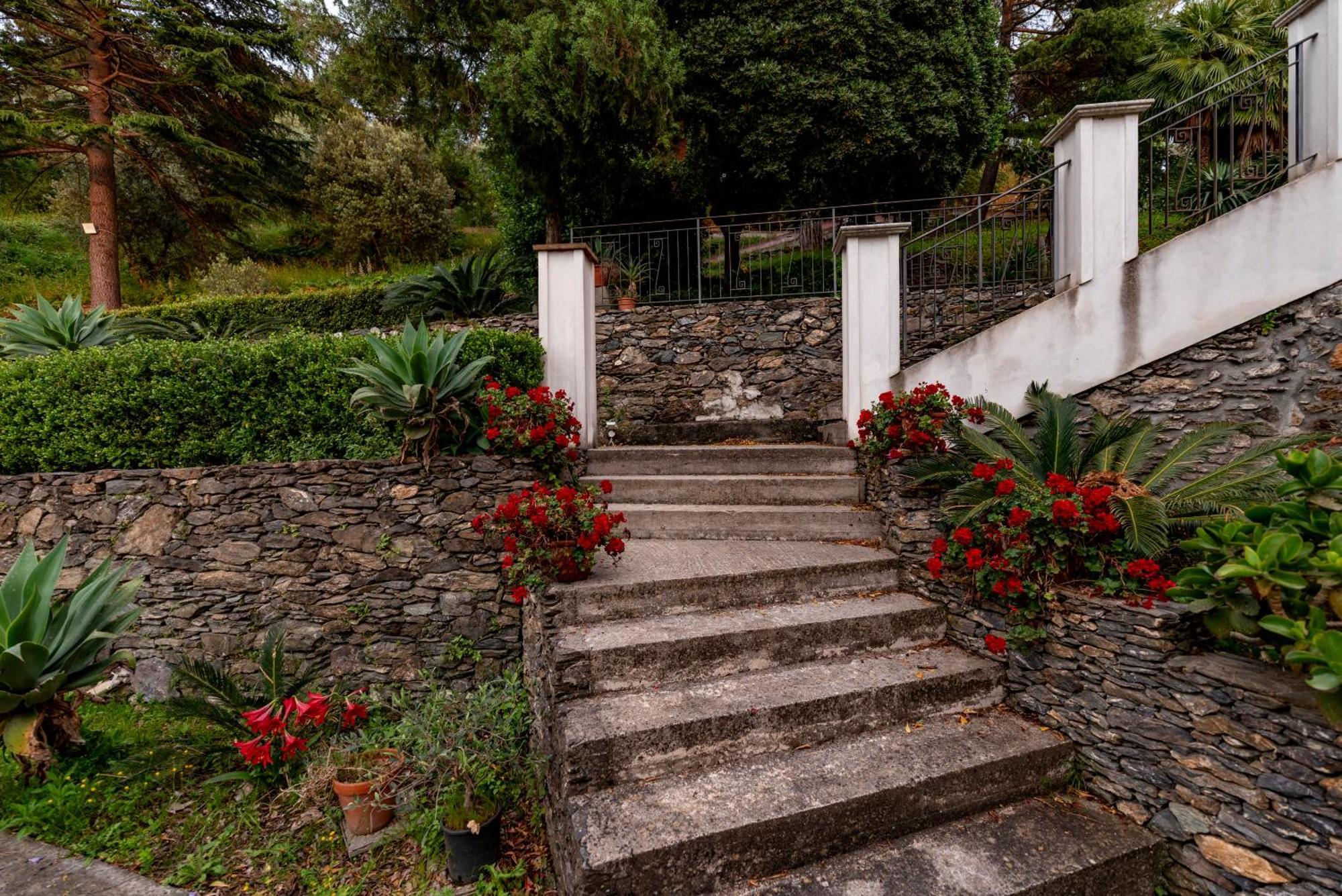 Villa Tecla Capri Leone Экстерьер фото