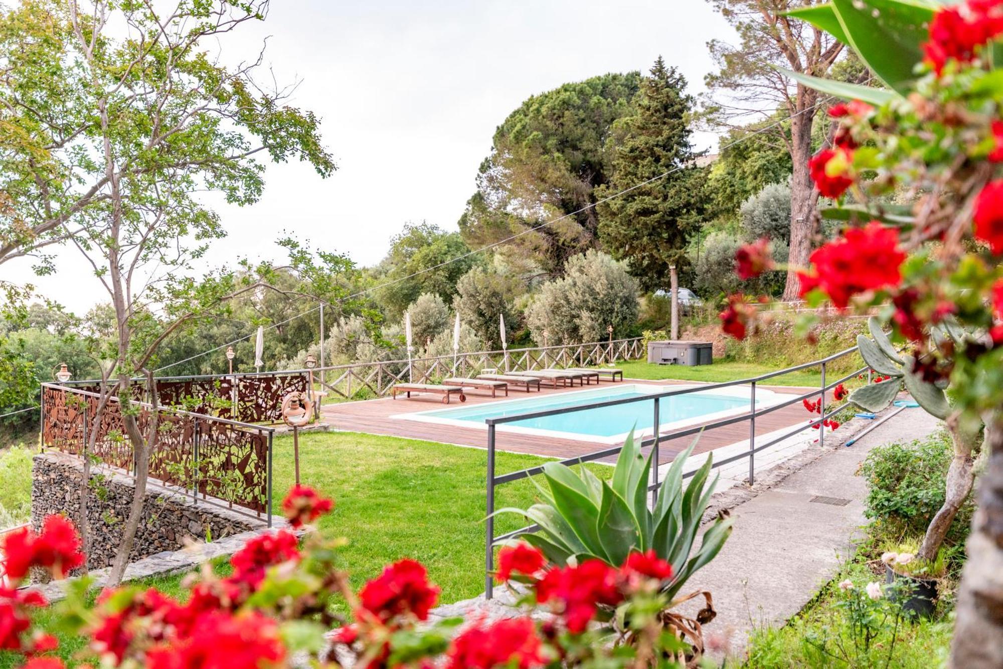 Villa Tecla Capri Leone Экстерьер фото