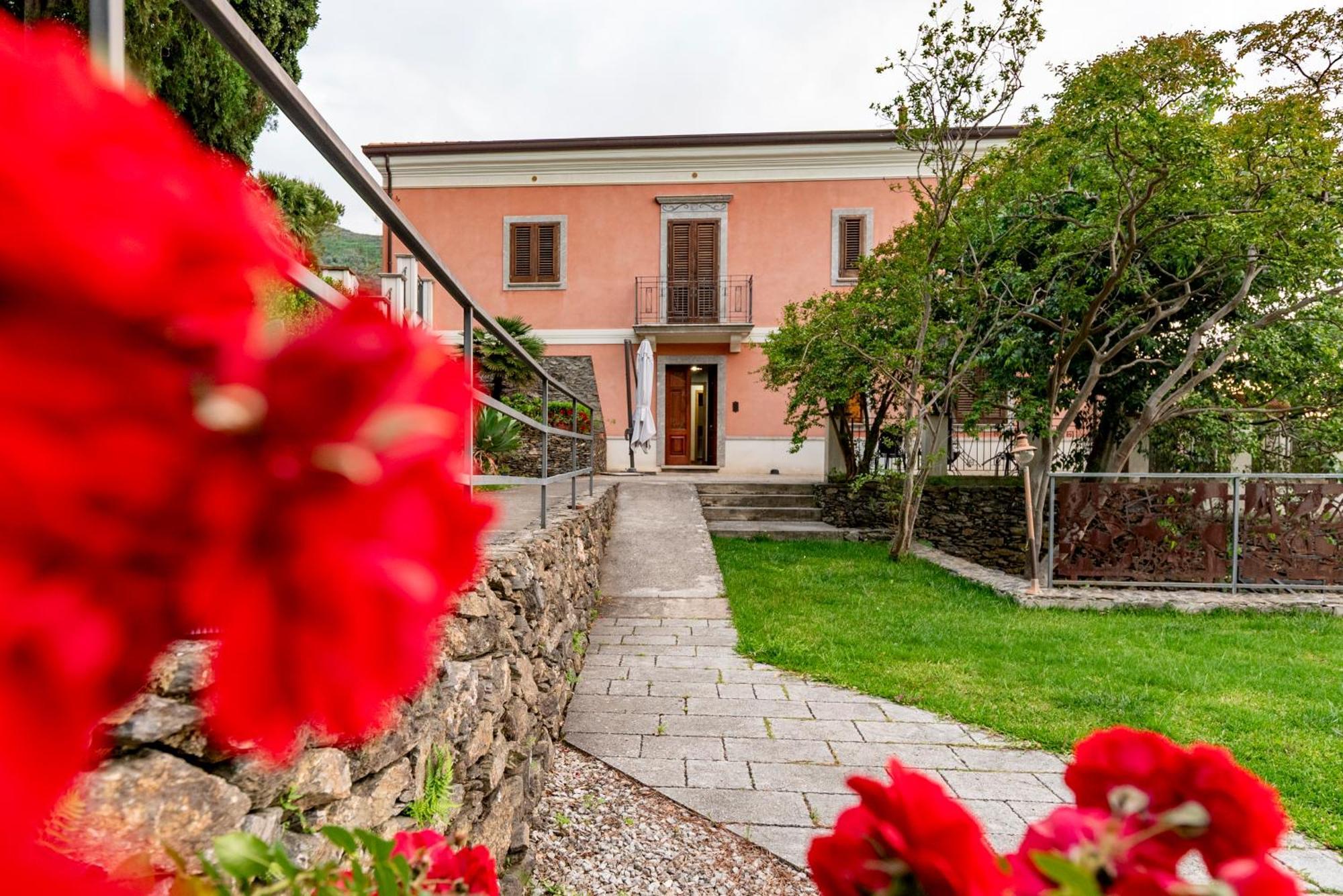Villa Tecla Capri Leone Экстерьер фото