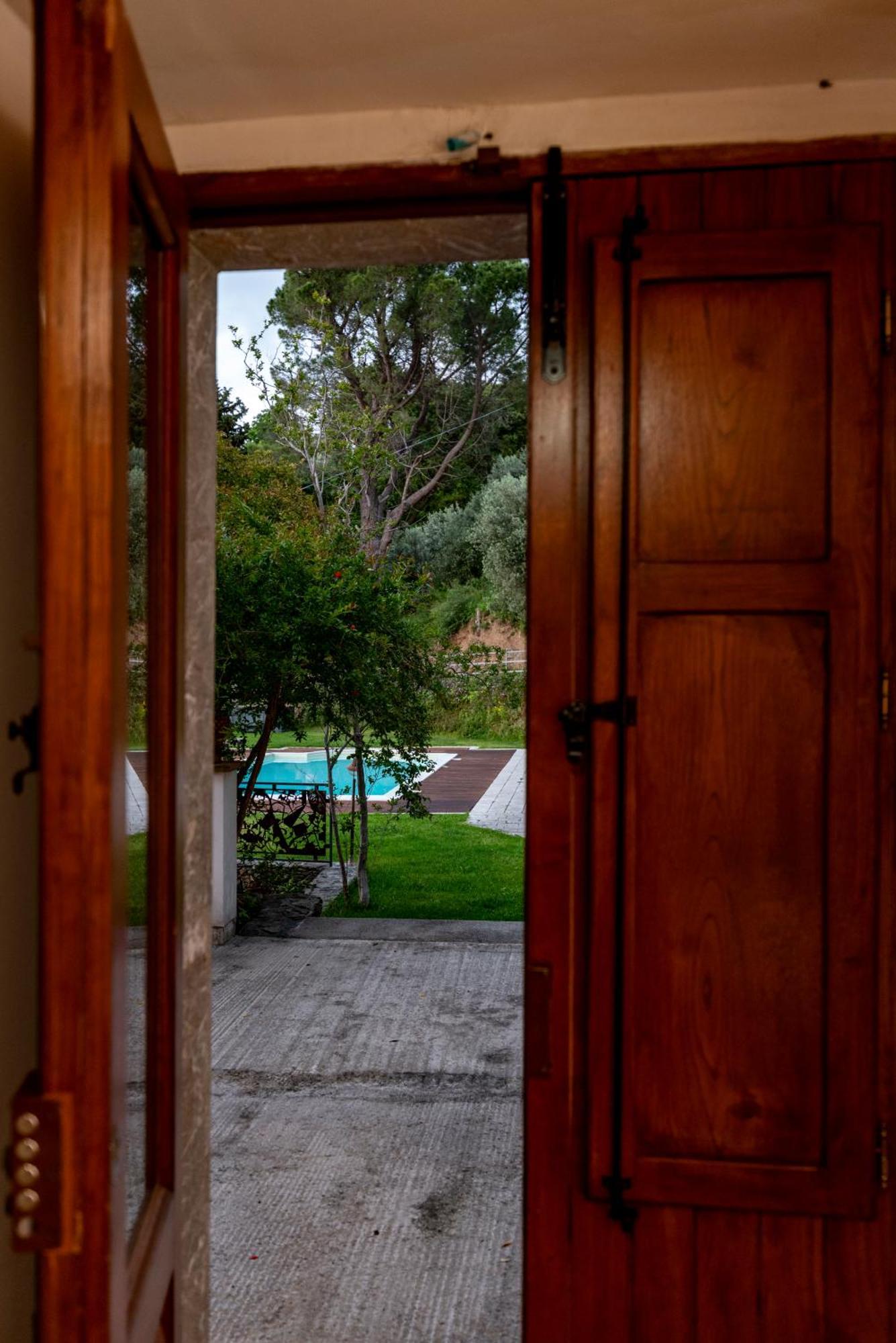 Villa Tecla Capri Leone Экстерьер фото