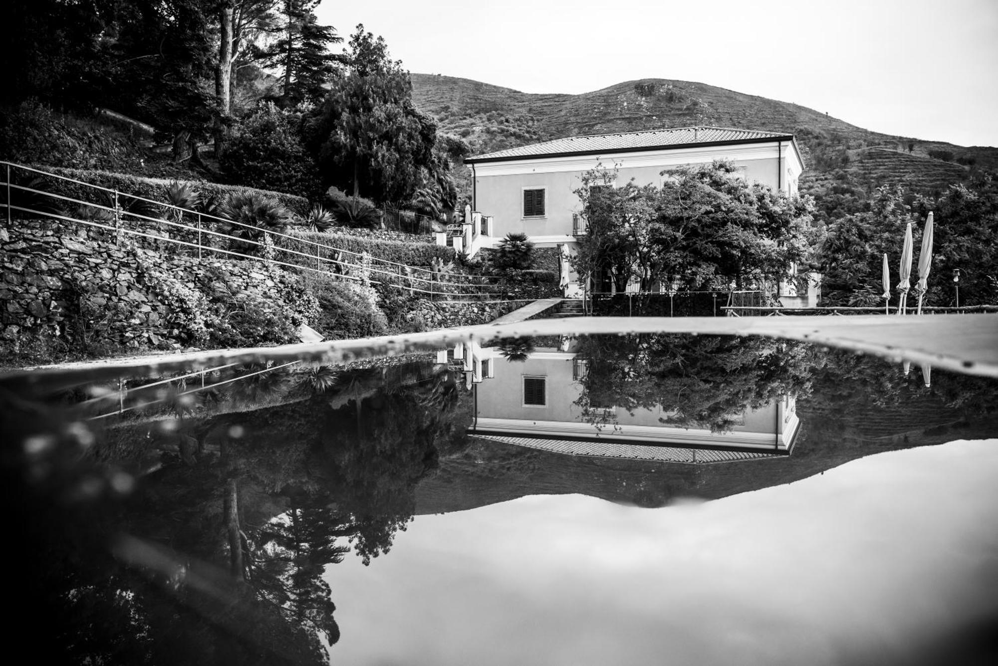 Villa Tecla Capri Leone Экстерьер фото