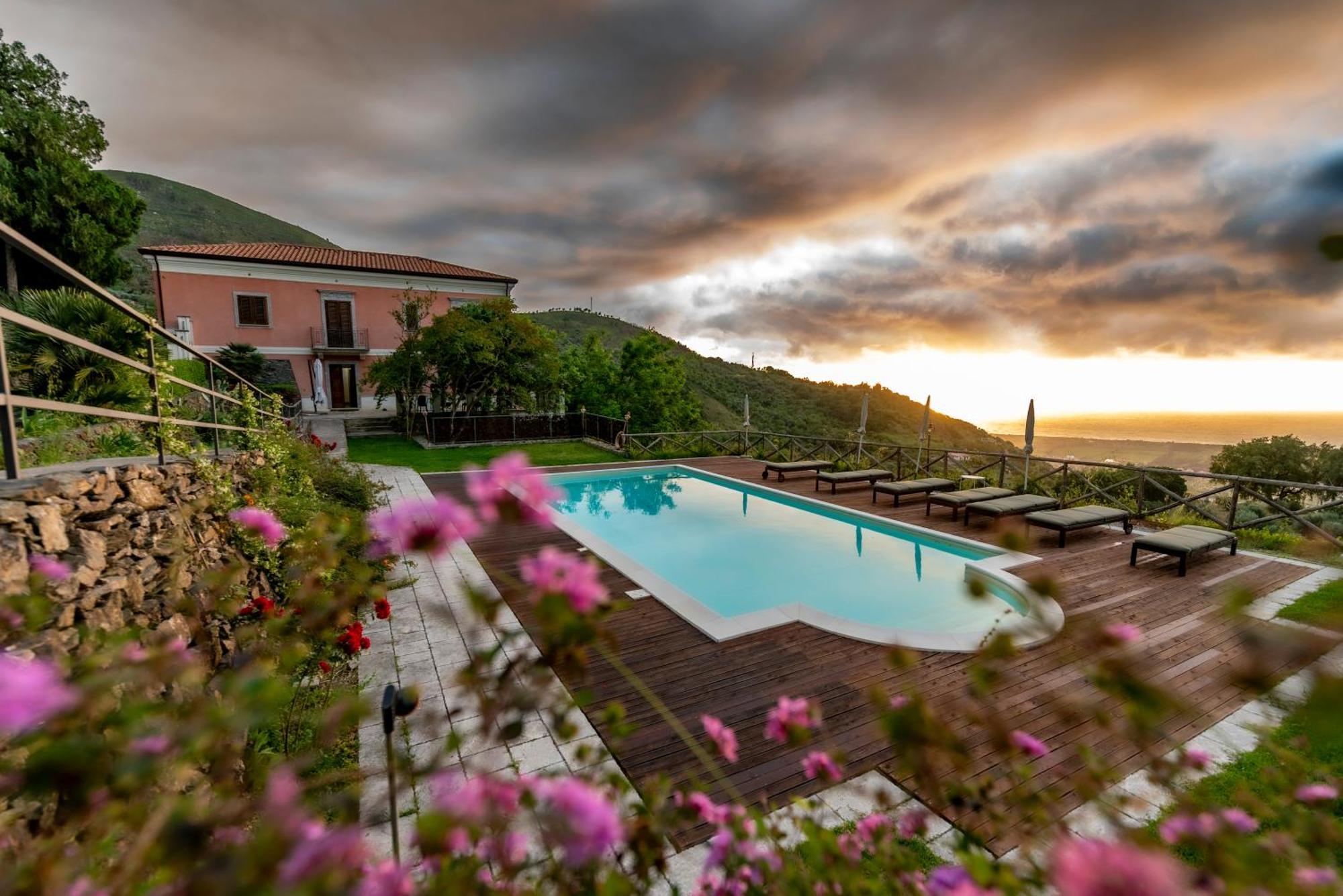Villa Tecla Capri Leone Экстерьер фото