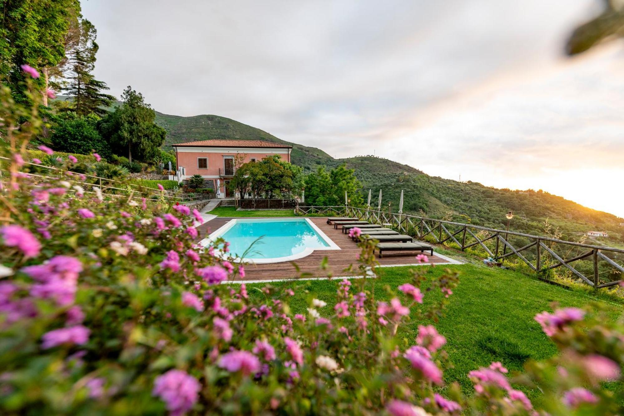 Villa Tecla Capri Leone Экстерьер фото
