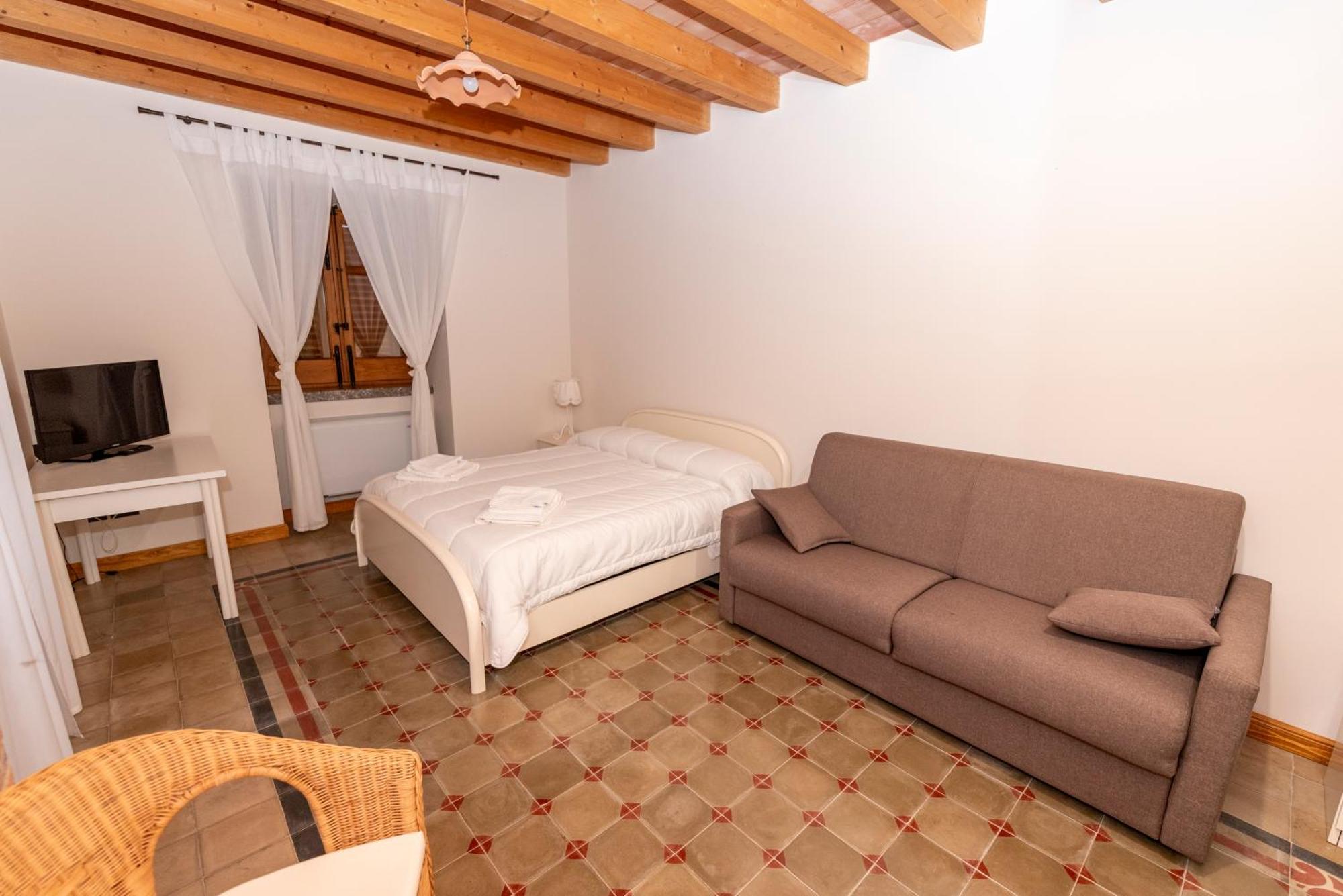 Villa Tecla Capri Leone Экстерьер фото