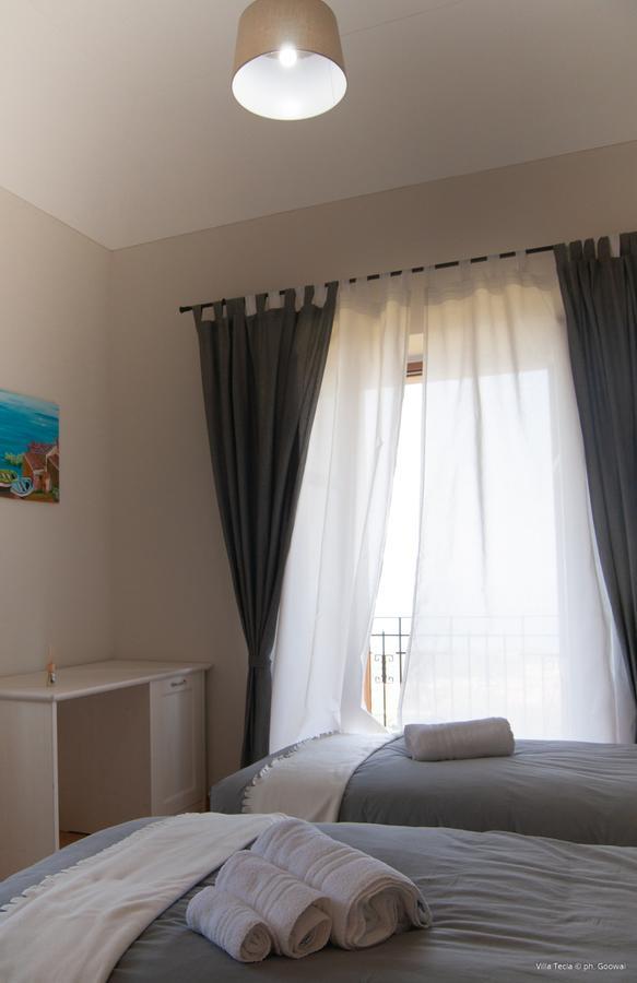Villa Tecla Capri Leone Экстерьер фото