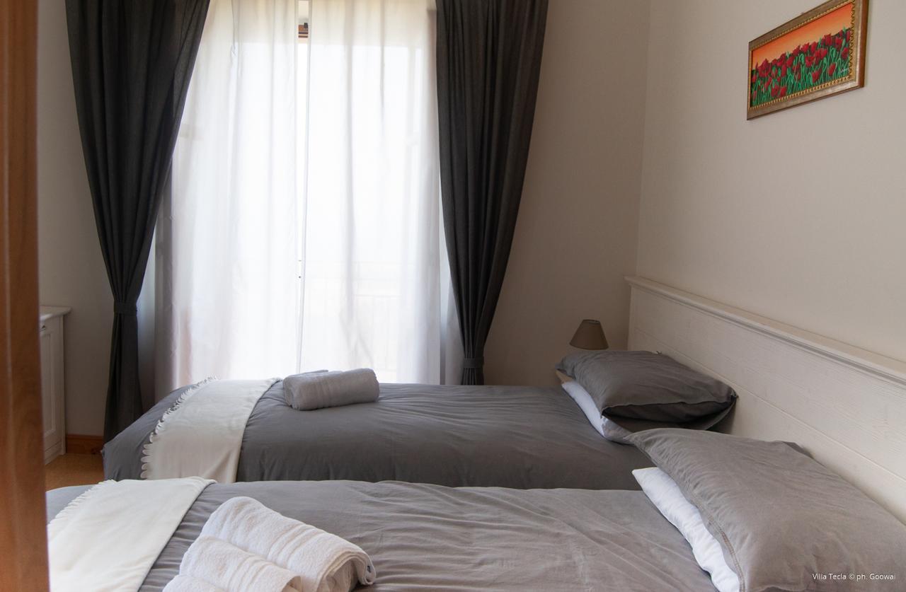 Villa Tecla Capri Leone Экстерьер фото